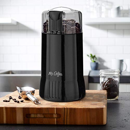 Mr. Coffee Electric Coffee Grinder Mr. Coffee Electric Coffee Grinder